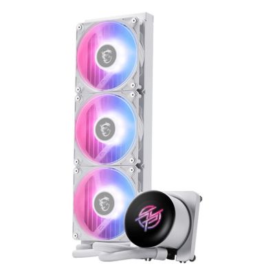 MSI MPG CORELIQUID P13 360 WHITE ARGB 3x120mm Wasserkühlung