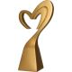 5. Gussfigur - Herz