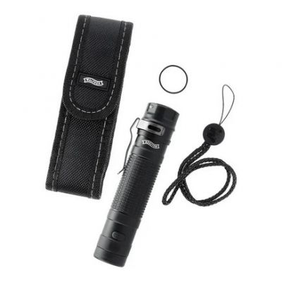 13. Walther EFC2 Taschenlampe