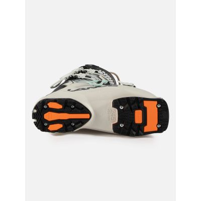 7. LANGE XT3 FREE 95 W LV GW Warmweiße Skischuhe