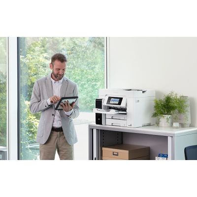 7. Epson EcoTank L6580