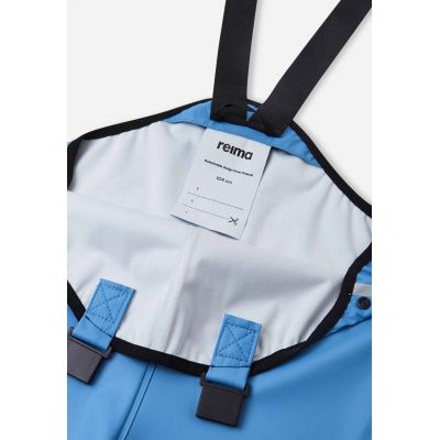 6. Reima Lammikko Denim Jr 5100026A-6550 Regenhose