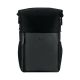 Wenger UrbanOne Roll-Top 15,6" Laptop-Rucksack, Schwarz