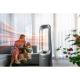 26. Philips Air Performer 8000 AMF870/15 3-in-1 Luftreiniger mit Ventilator- und Heizfunktion