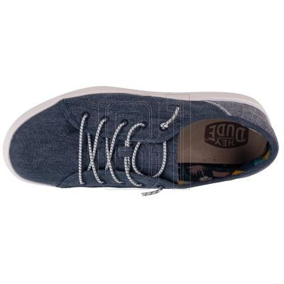 3. Hey Dude Craft Linen W 40180-410 Schuhe
