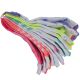 2. Skechers Mädchen 6pk3D Heart Low Cut S116502-MULT Mehrfarbig 31-34