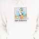 4. New Balance Hoops French Terry Hoodie M NBMT31588SST