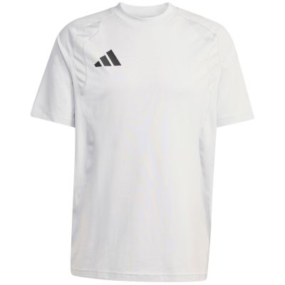 2. adidas Tiro 26 Reise-T-Shirt für Herren, hellgrau, KD1120