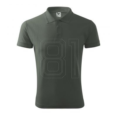 3. Malfini Piqué-Poloshirt M MLI-20367