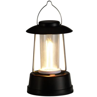 5. Taschenlampe, Campinglampe, Batterien, 12 x 8 x 8 cm, Redcliffs