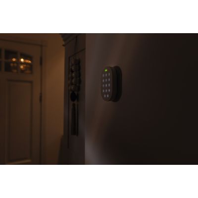 8. ABUS FUBE45010 Zutrittskontrollsystem 868,3 MHz Weiß