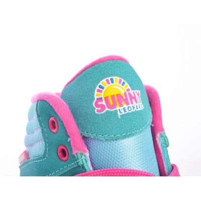 10. Tempish Sunny Leopard Jr Rollschuhe 1000004923
