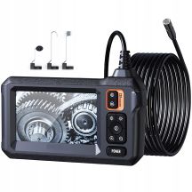INSPEKTION WERKSTATT ENDOSKOP 5M FULL HD LCD IPS Kamera für MOTORLEITUNGEN