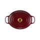 4. Le Creuset Signature Bräter Oval 31 cm Rhone