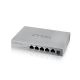6. Zyxel XMG-105 5p Unmanaged Multigigabit Switch