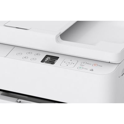 103. Canon Pixma TS7550i weißes Multifunktionsgerät