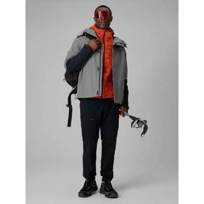 3. Herren-Trekkingjacke 10000 Membran 4F 4FRSS26TTJAM1269-24S