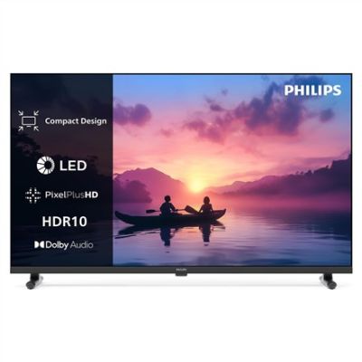 4. Philips 32PHS6050/12 Fernseher 81,3 cm (32") HD+ Smart TV Wi-Fi Schwarz