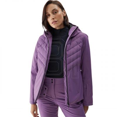 3. Skijacke 4F F122 W 4FAW23TJACF122 50S