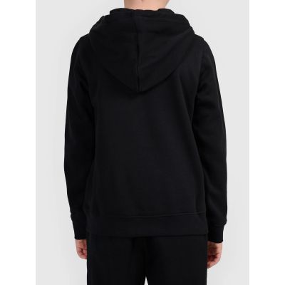 2. Jungen-Kapuzenpullover mit Aufdruck 4F 4FJWAW26TSWSM2690-20S