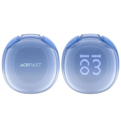 3. Acefast T9 Bluetooth 5.3 In-Ear-Funkkopfhörer – Blau
