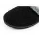 6. Skechers W 167225/BLK Hausschuhe