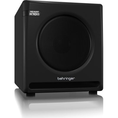 3. Behringer K10S Schwarzer Aktiv-Subwoofer
