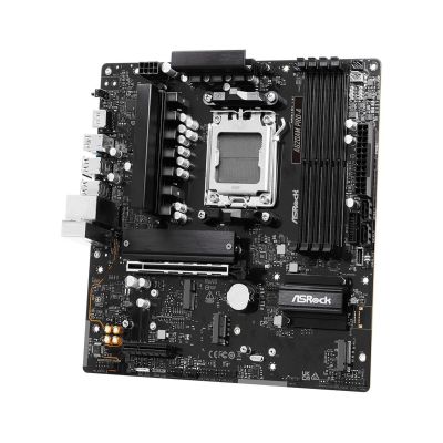 3. Asrock A620AM PRO-A Mainboard