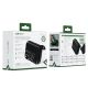 9. Acefast K4 Go Bluetooth 5.4 Mini-Funklautsprecher – Schwarz