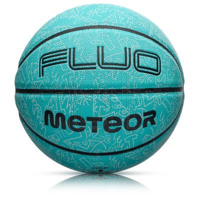 14. Meteor Fluo 7 Basketball 16751
