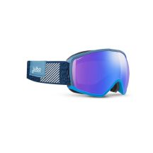Julbo Hit - Reactiv 1-3 High Contrast Skibrille - dunkelblau/blau