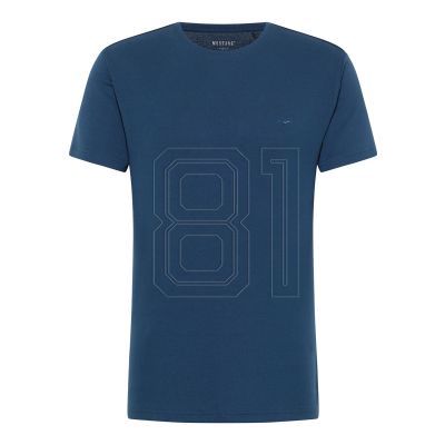Mustang Aaron C Basic T-Shirt M 1013822-5230