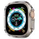 6. Spigen Thin Fit Hülle für Apple Watch Ultra 1 / 2 / 3 (49 mm) – Transparent