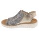2. Rieker Sandalen 69284-90 Mehrfarbig 36