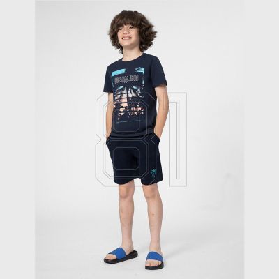 4. 4F Jr Shorts 4FJSS23TSHOM047 31S