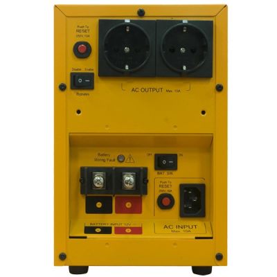 4. CyberPower CPS1000E USV (TWR; 1000VA)