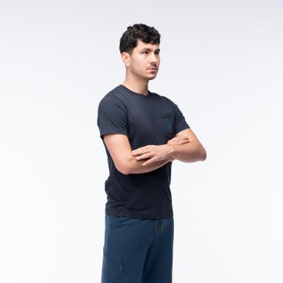 7. Herren Kurzarm-T-Shirt CIRNO
