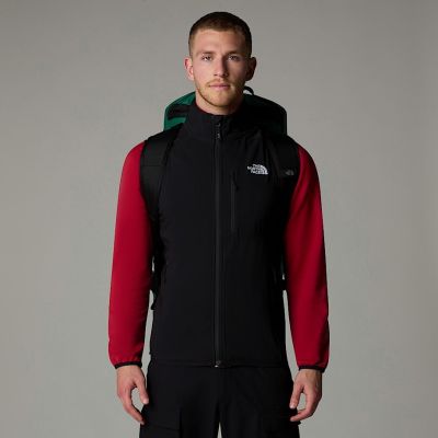 7. The North Face OS Sporttasche 71L Nylon, Polyester Schwarz, Grün