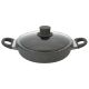 4. BALLARINI 75002-973-0 Servierpfanne Rund