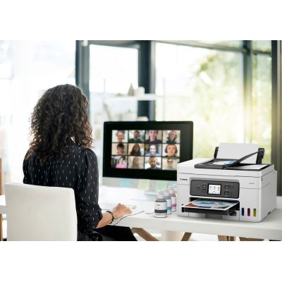 10. Canon MAXIFY GX4050 4-in-1-Tintenstrahldrucker A4/WLAN 600 x 1200 dpi