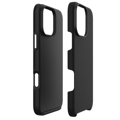 4. 3mk Fortis MagCase für iPhone 16 Pro Max – Schwarz