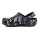 4. CROCS CLASSIC CAMOUFLAGE CLOG K SCHWARZ/SCHIEFERGRAU 211879-0DD