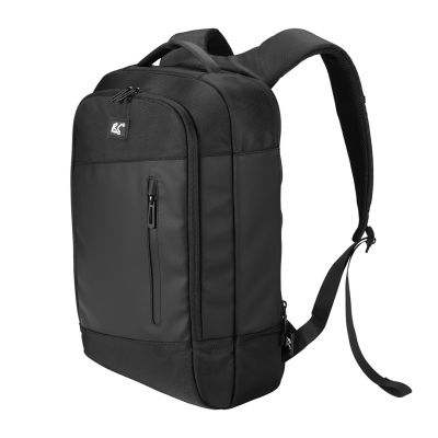 10. NANORS Laptop-Rucksack, 15,6", Schwarz, 42 x 28,5 x 14 cm, Wasserdicht RS204 B