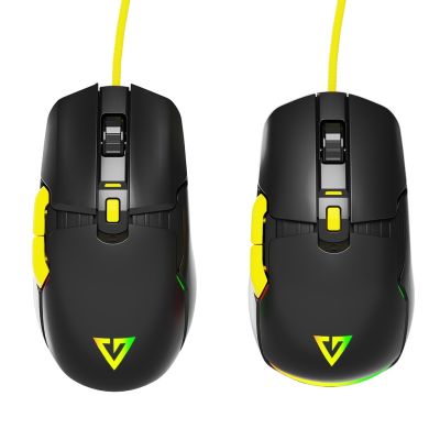 MODECOM VOLCANO JAGER kabelgebundene optische Maus