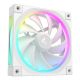4. DeepCool LQ360 ULTRA ARGB Prozessor-Flüssigkeitskühlungs-Kit 12 cm Weiß