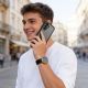 8. Tech-Protect Schutzhülle für Samsung Galaxy A36 / A56 / A27 / A37 5G – Mattschwarz