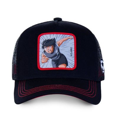 2. Capslab Captain Tsubasa Kojiro Hyuga Trucker Cap - CL/TSU/1/HYU2
