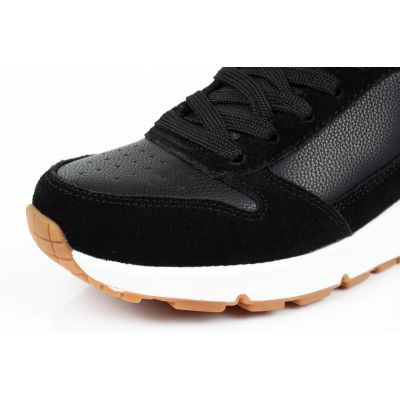 17. Skechers Uno-Solid Air W 155132/BLK Schuhe