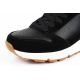 17. Skechers Uno-Solid Air W 155132/BLK Schuhe