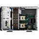 6. DELL PowerEdge T560 Server, 960 GB, Tower (4,5 HE), Intel® Xeon Silver 4514Y, 2 GHz, 64 GB DDR5-SDRAM, 1100 W